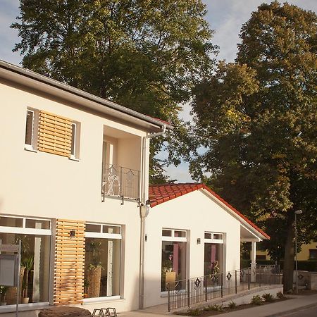 Cafe Hehrlich - Cafe, Pension & Mehr Bad Tennstedt Exterior photo